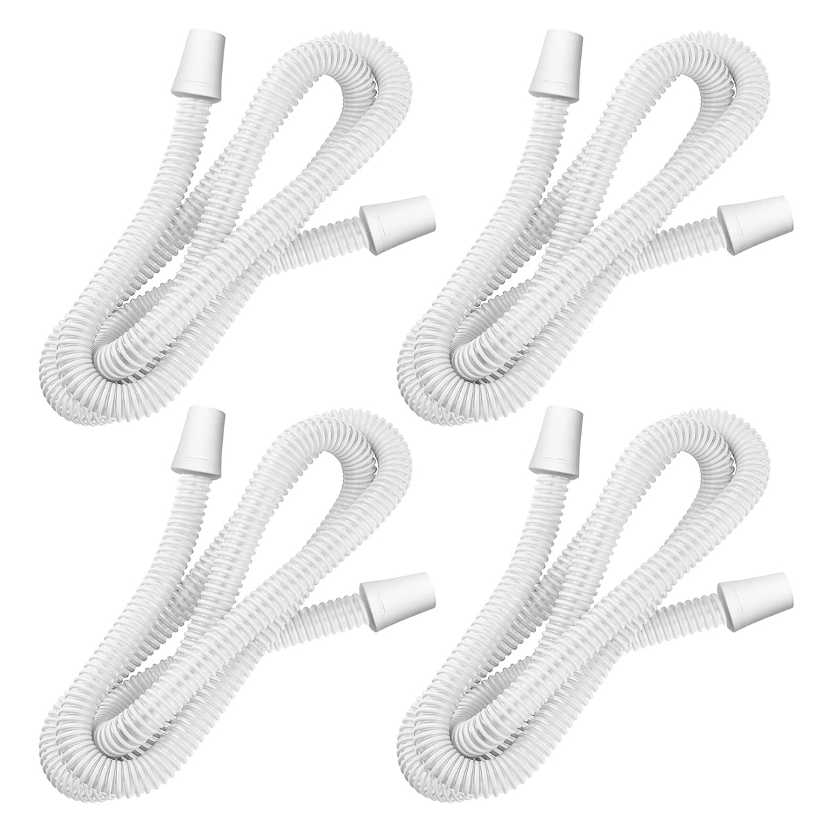Ultra-Light White Performance Tubing for CPAP & BiPAP Machines 缩略图 3