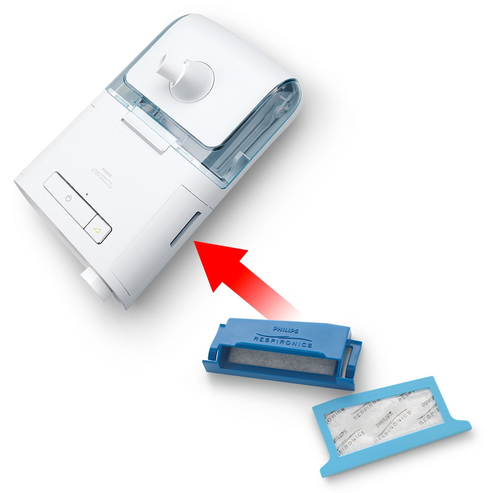 Respironics Disposable Ultra Fine Filter for DreamStation CPAP & BiPAP Machines 缩略图 3