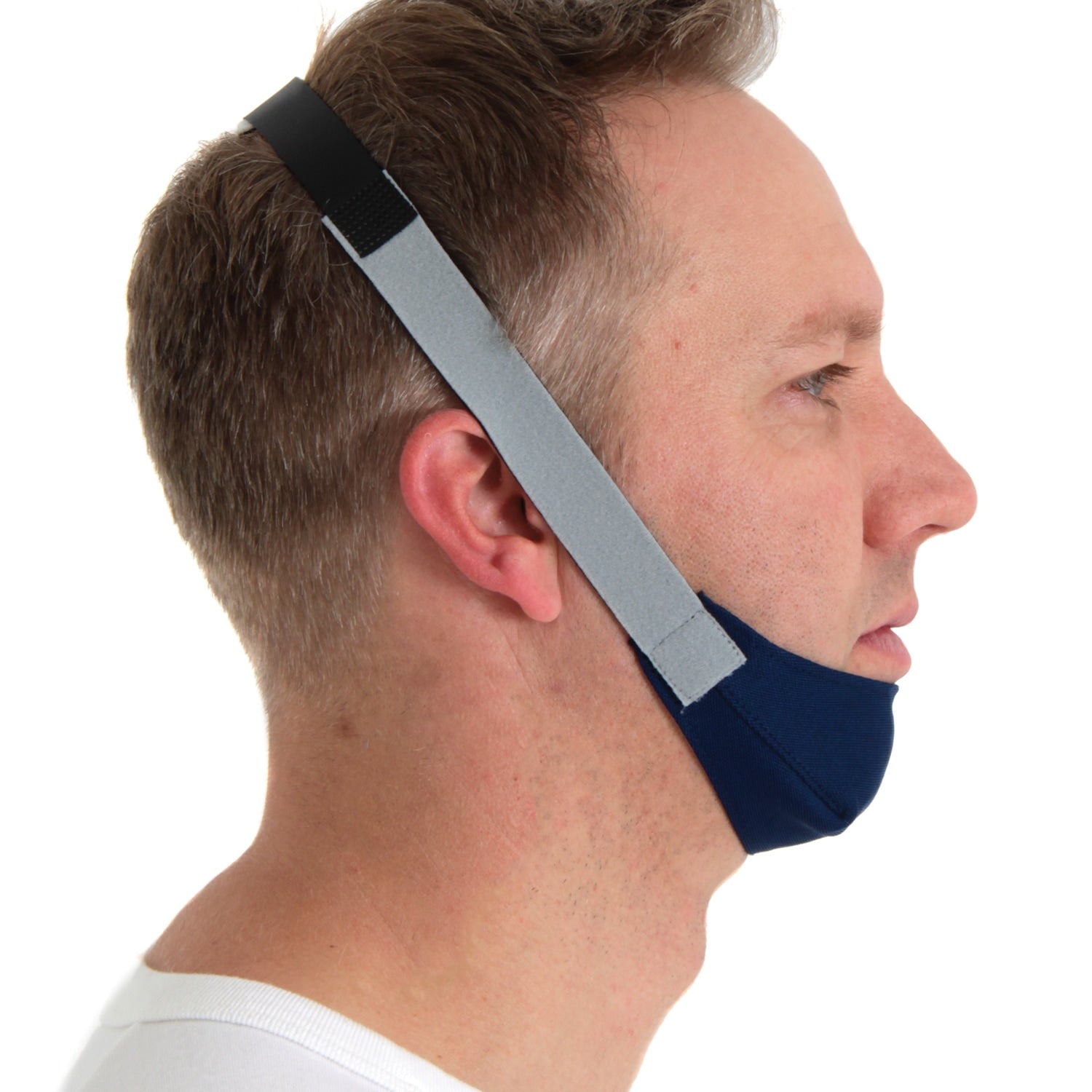 Single Strap Chinstrap for CPAP Therapy 缩略图 4