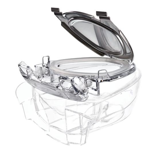 Long Life Dishwasher Safe Water Chamber for H4i Heated Humidifiers 缩略图 2