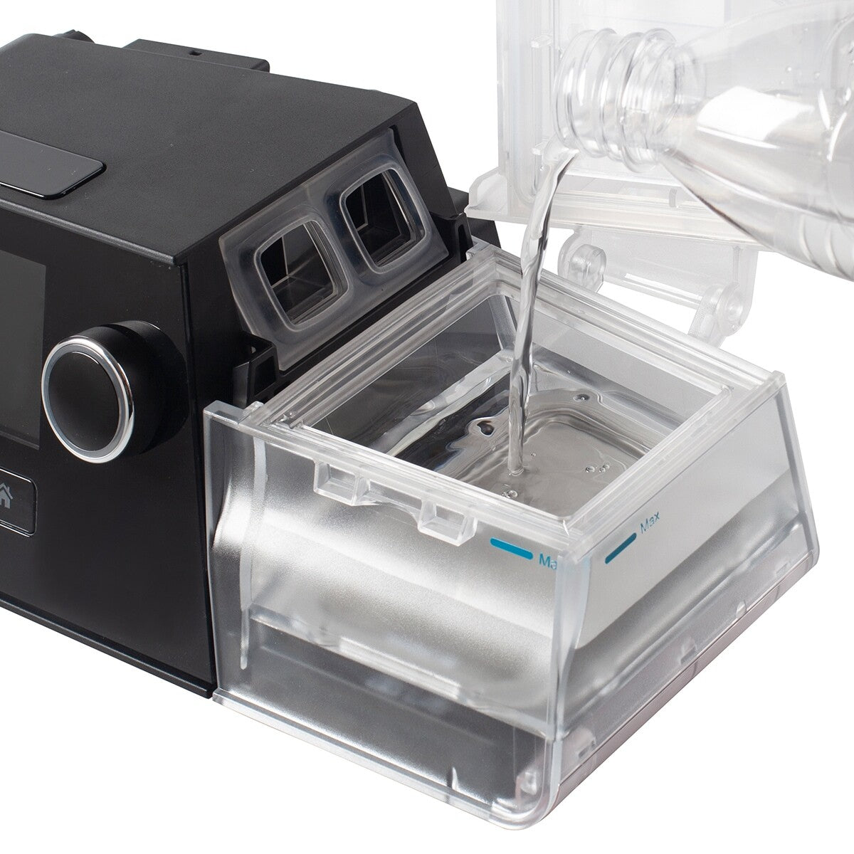 Humidifier Water Chamber for React G3 X & Luna G3 Series CPAP & BiPAP Machines 缩略图 2