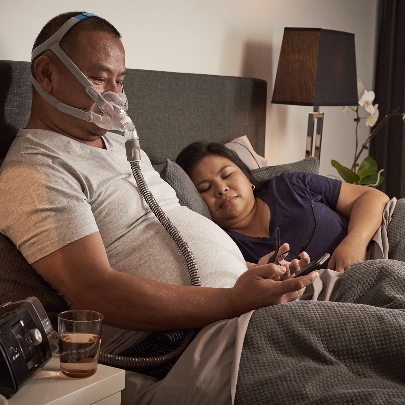 AirFit F30 Full Face CPAP Mask with Headgear 缩略图 6