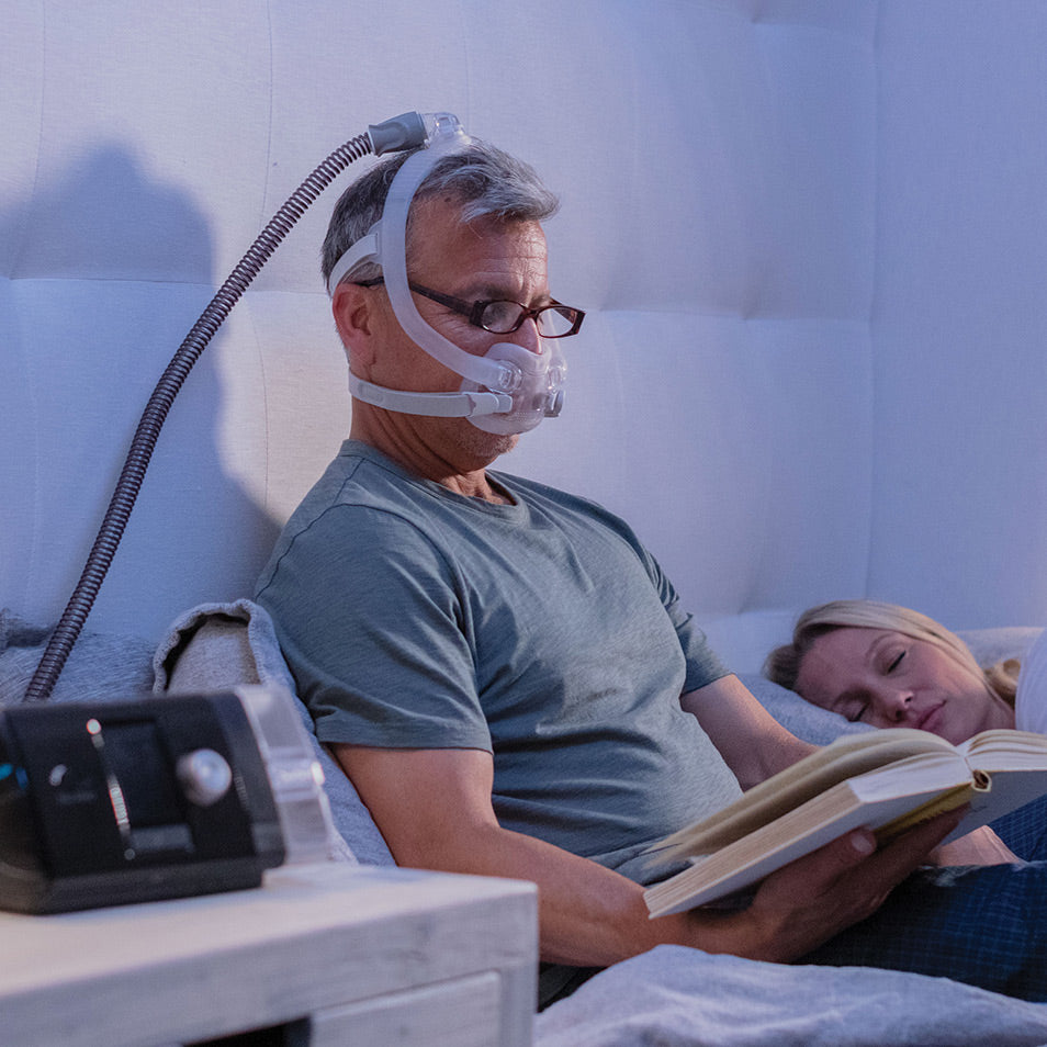 AirFit F30i Full Face CPAP Mask with Headgear 缩略图 4
