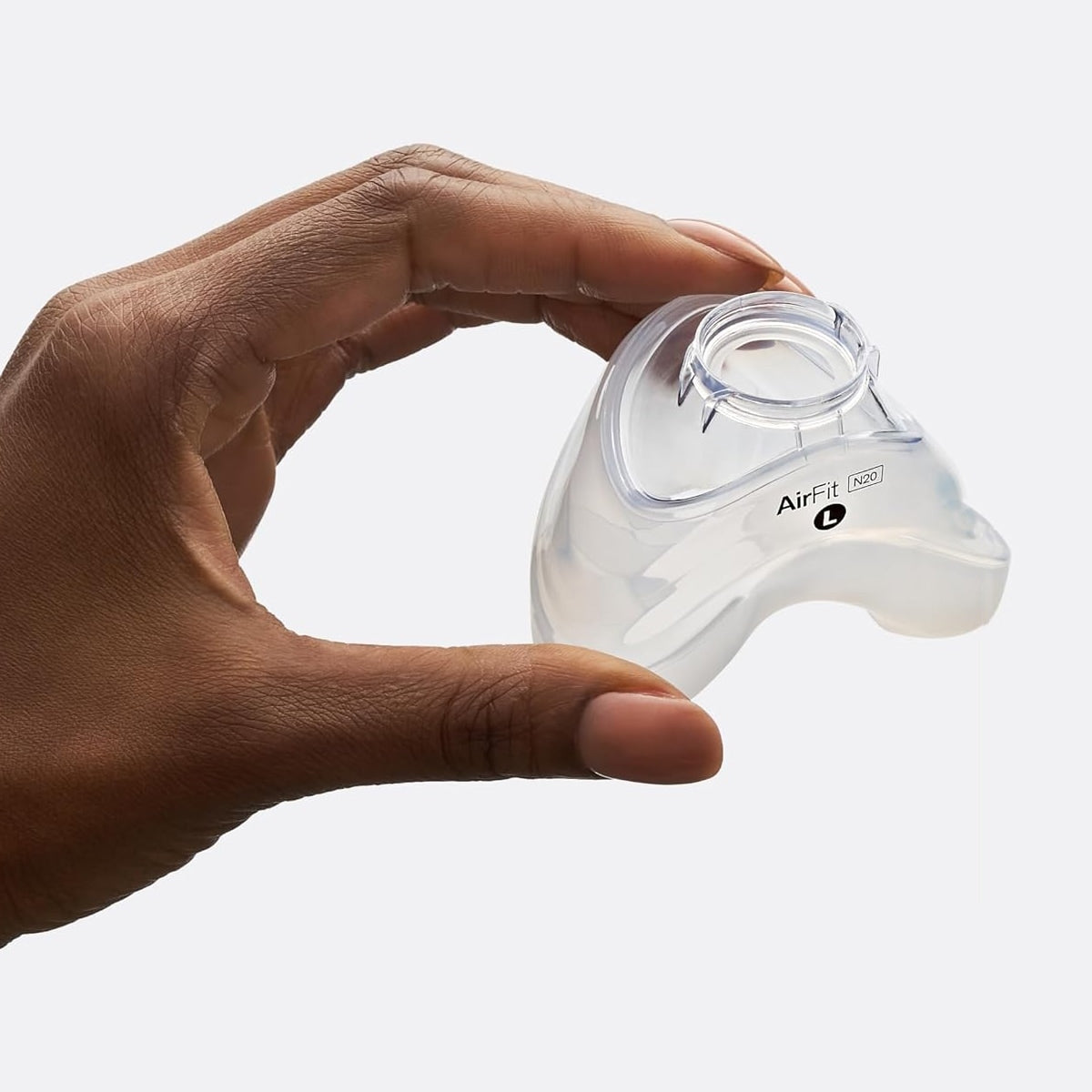Nasal Infinity Seal Cushion for AirFit N20 & AirTouch N20 Series CPAP Masks 缩略图 2