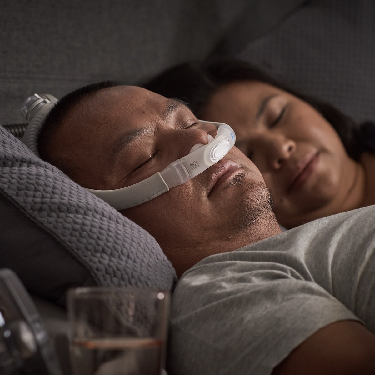 AirFit P30i Nasal Pillows CPAP Mask with Headgear 缩略图 5