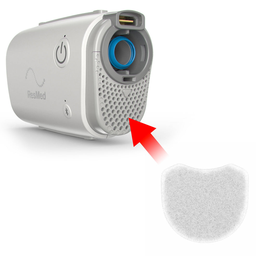 ResMed Disposable Fine Filter for AirMini Portable CPAP Machines 缩略图 3