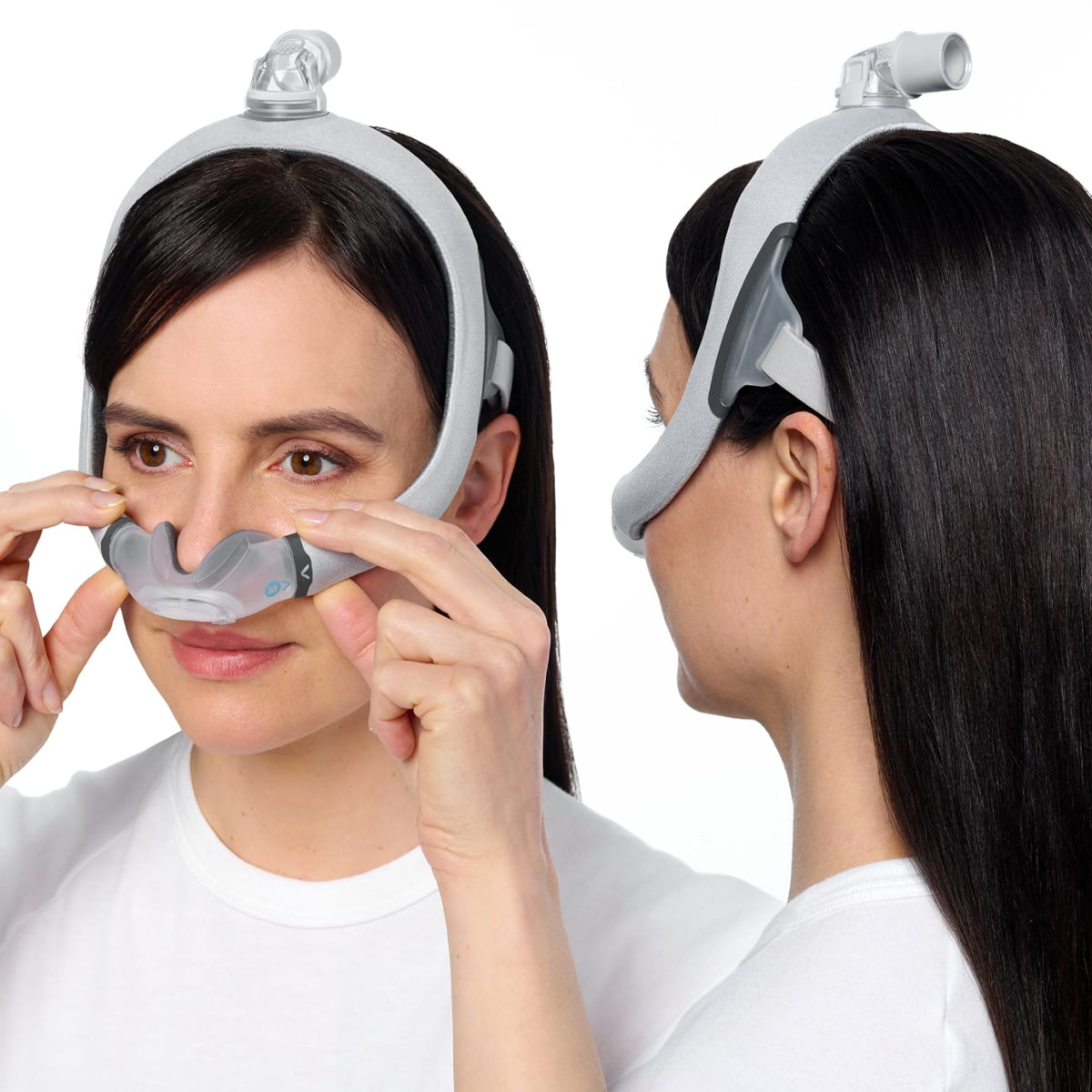 AirTouch N30i Nasal CPAP Mask with Headgear 缩略图 3
