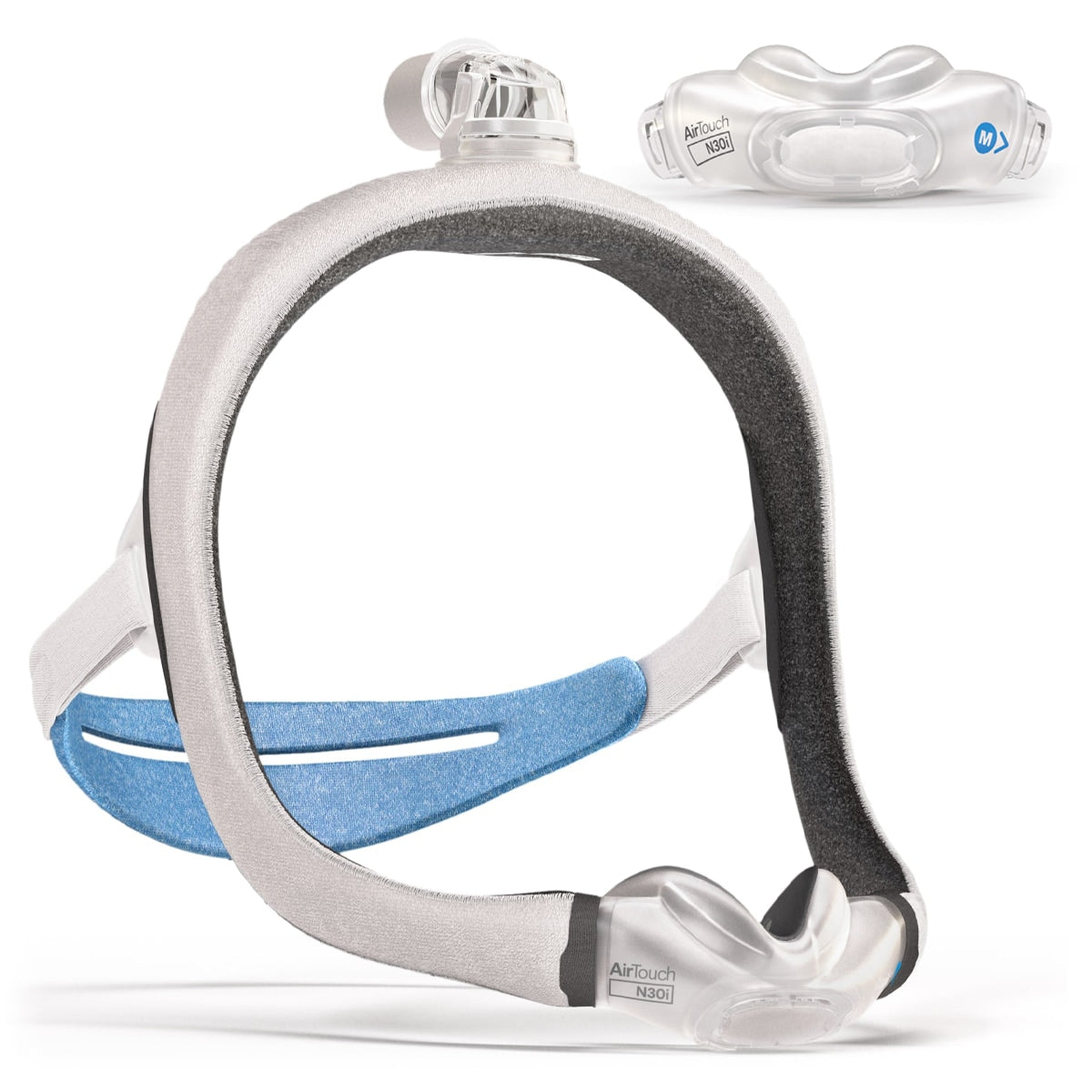AirTouch N30i Nasal CPAP Mask with Headgear 缩略图 8