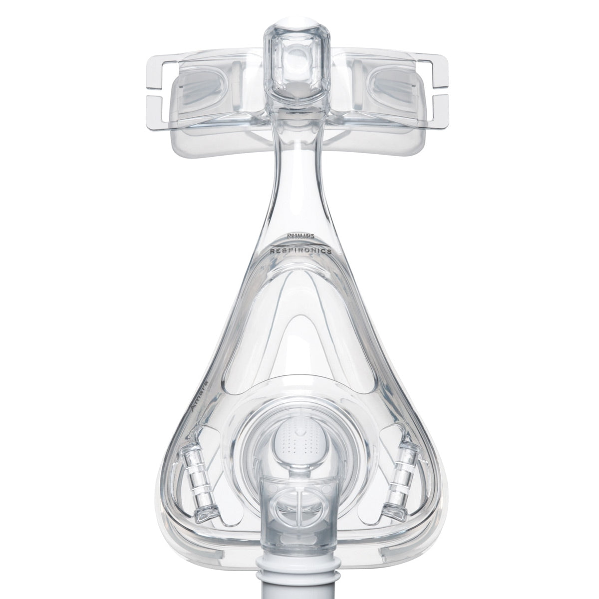 Amara Full Face CPAP Mask with Headgear 缩略图 2