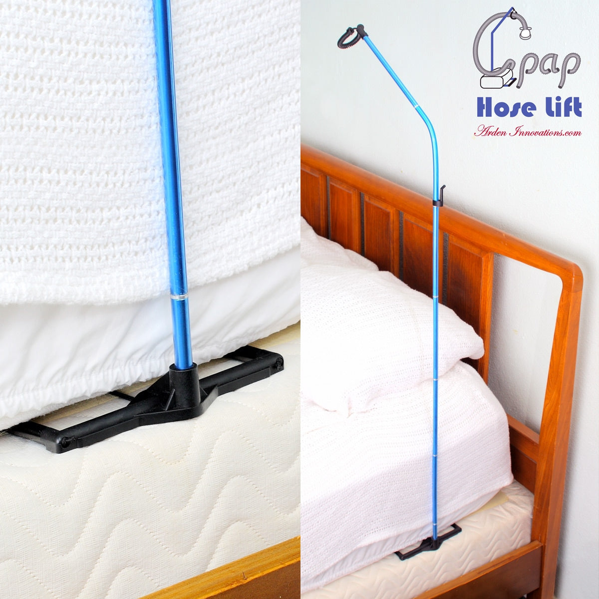 Hose Lift 5.5 床边 CPAP 管路悬挂支架 缩略图 2