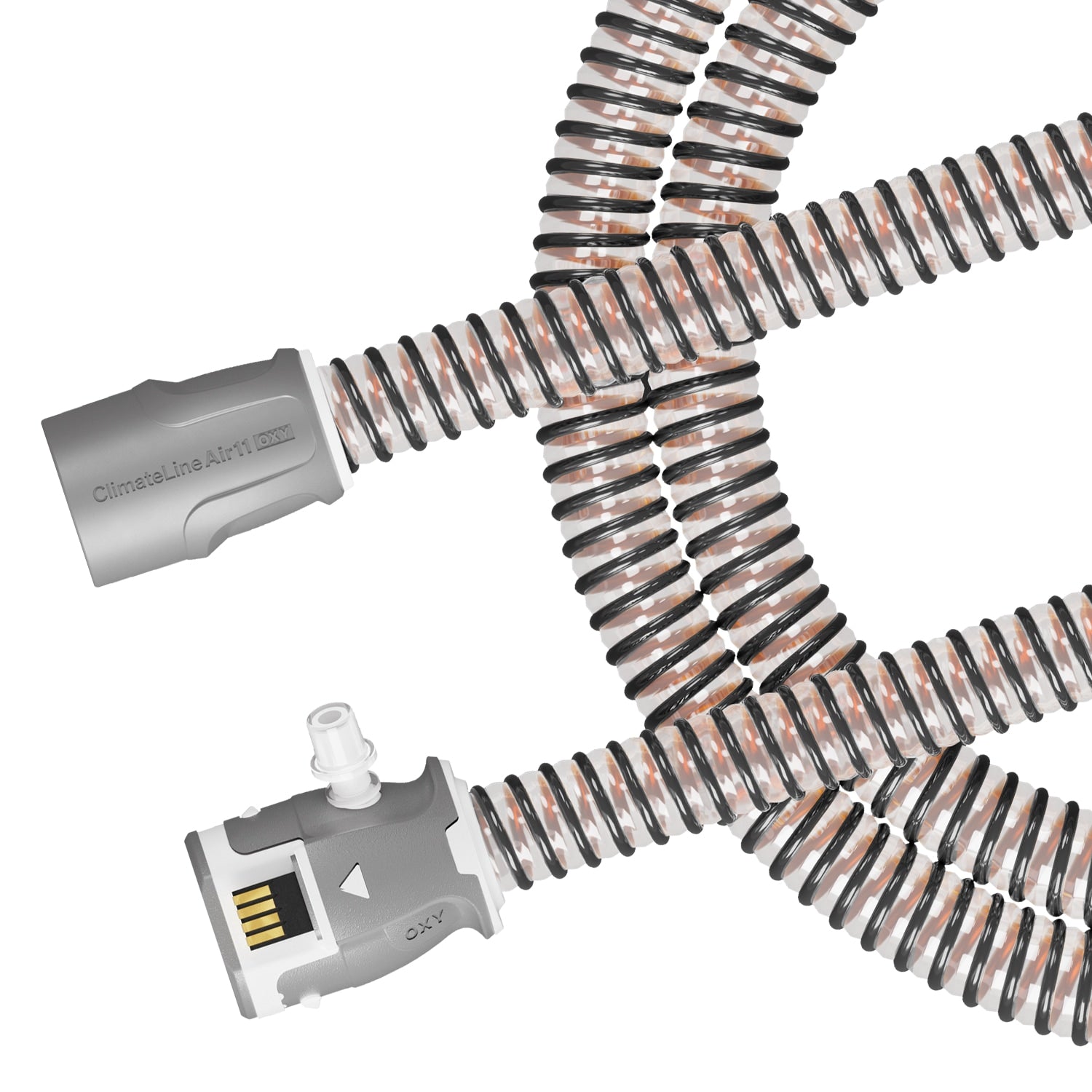 ClimateLineAir 11 OXY Heated Tubing for AirSense 11 CPAP & AirCurve 11 BiLevel Machines 缩略图 2