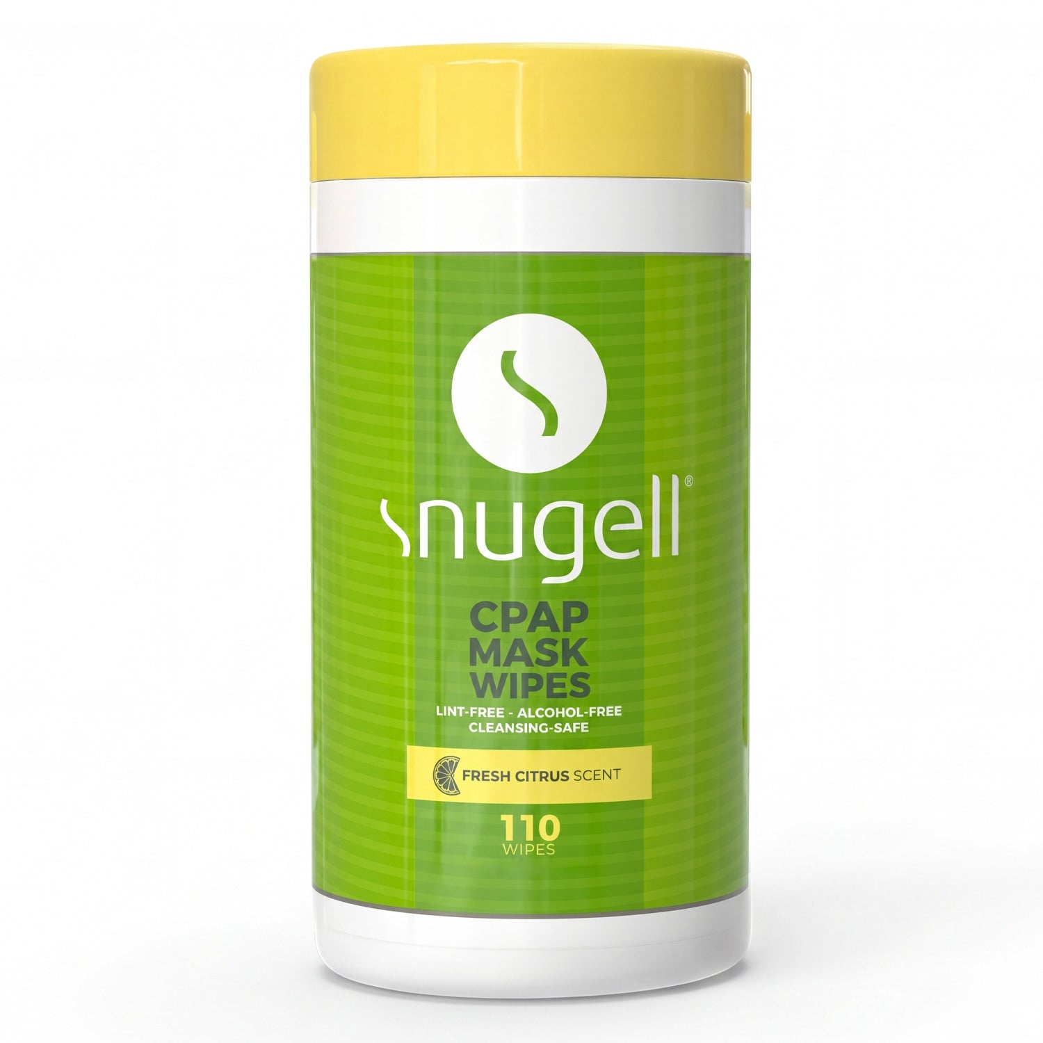 Snugell CPAP 面罩清洁湿巾 缩略图 4