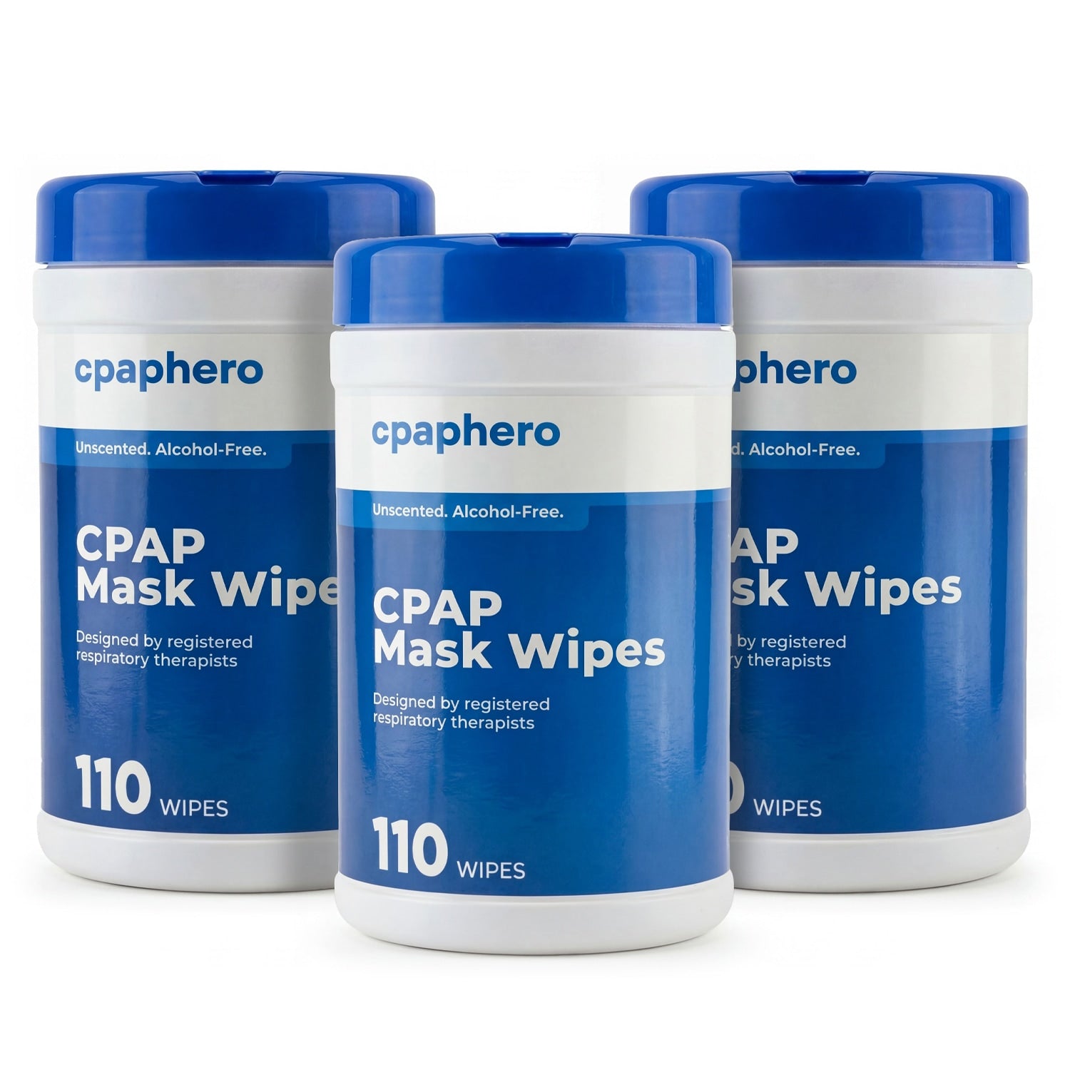 CPAPhero CPAP Mask & Tube Cleaning Wipes 缩略图 4