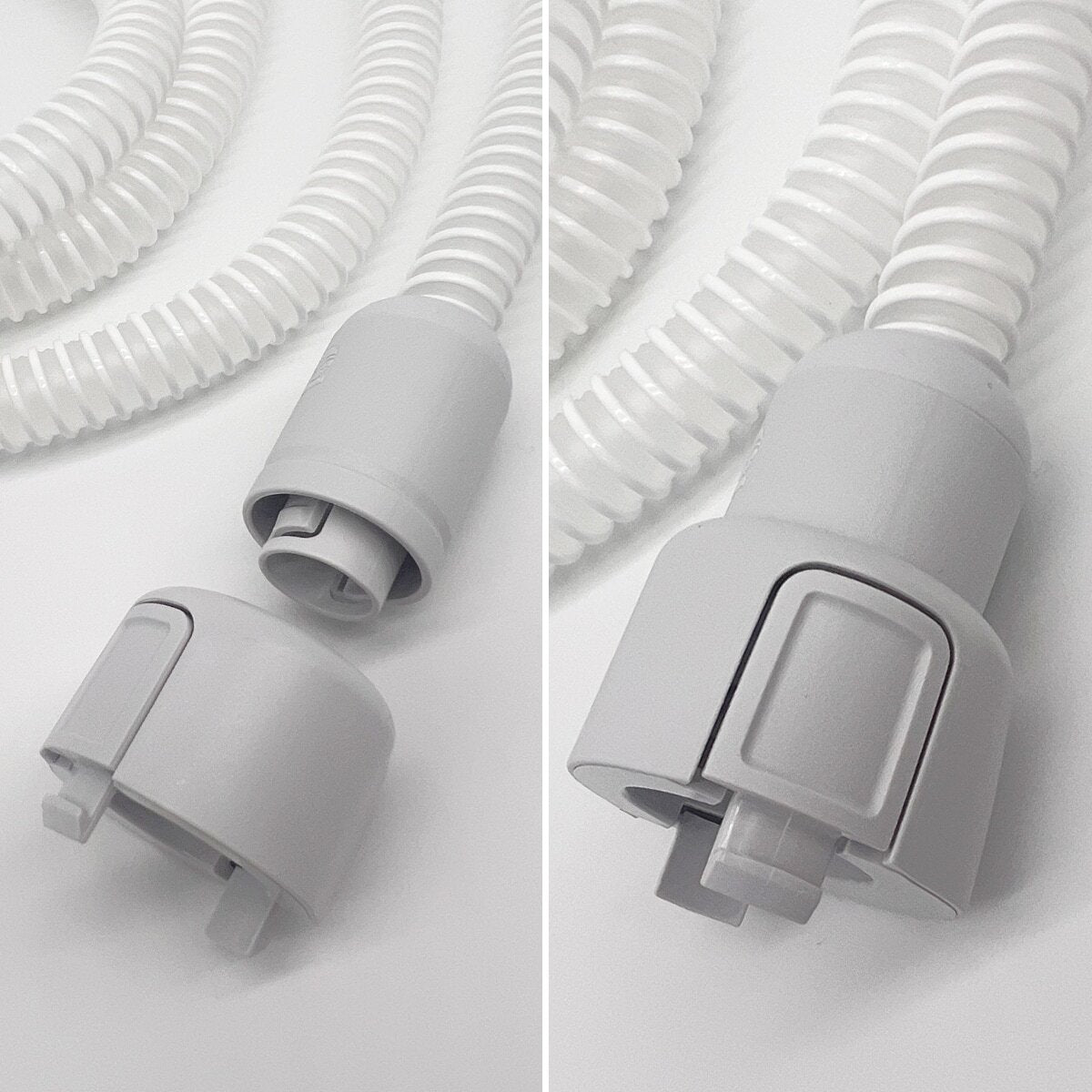 12MM Non-Heated Tubing Connector Adapter for Dreamstation 2 Series CPAP Machines 缩略图 3