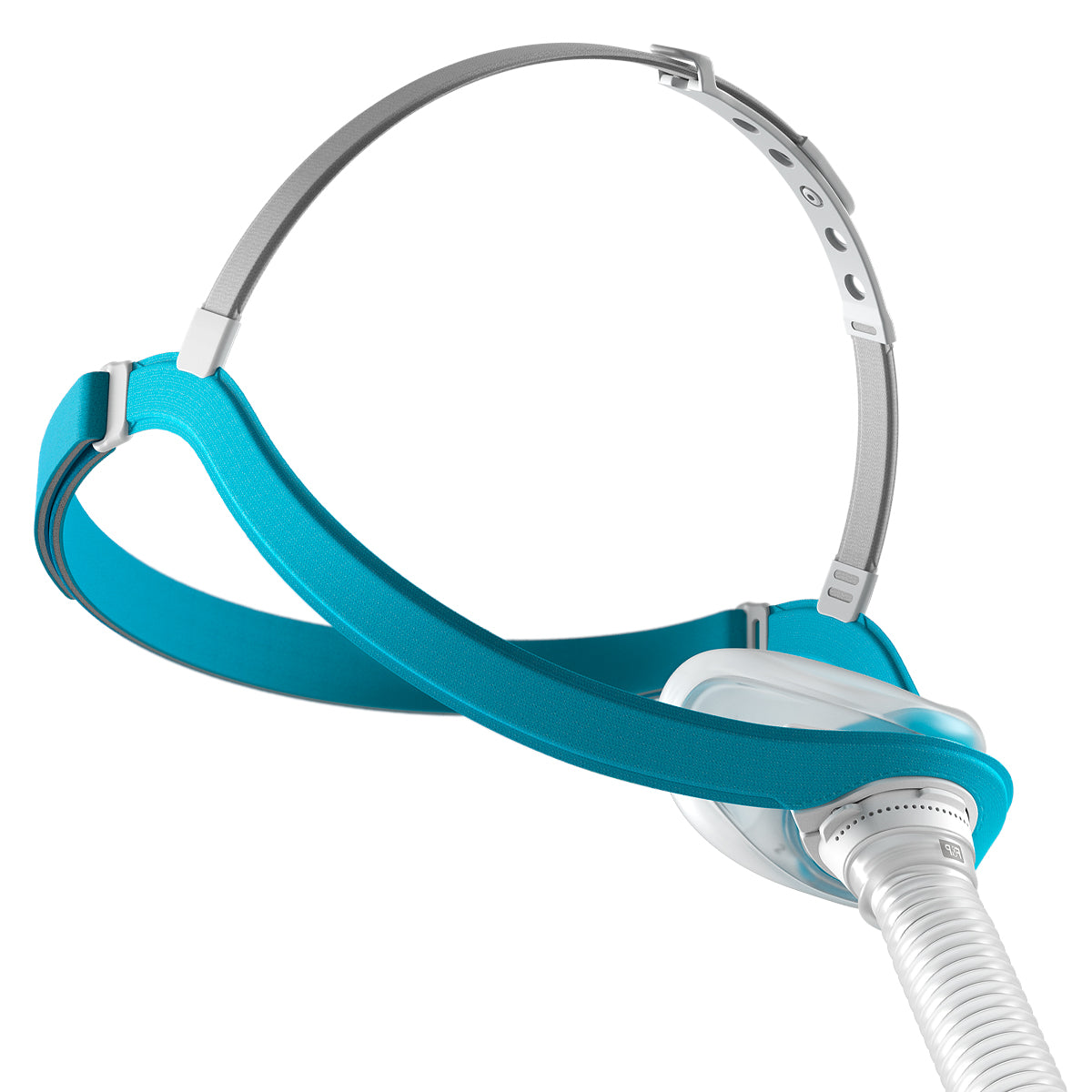 F&P Evora Nasal CPAP Mask with Headgear 缩略图 4