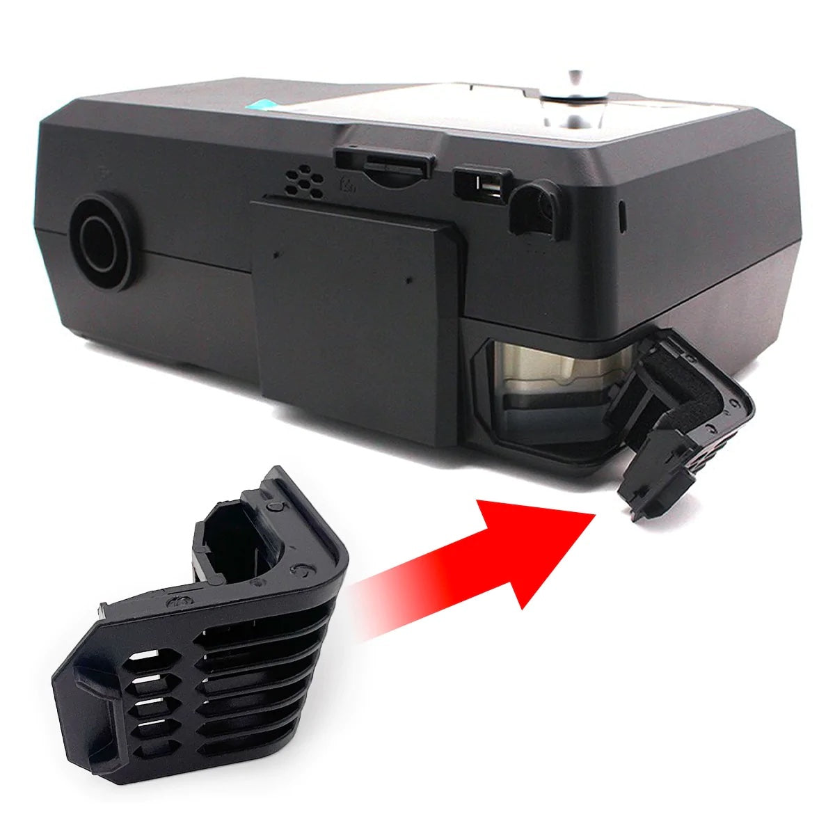 Filter Cover for Luna II Series CPAP Machines 缩略图 2