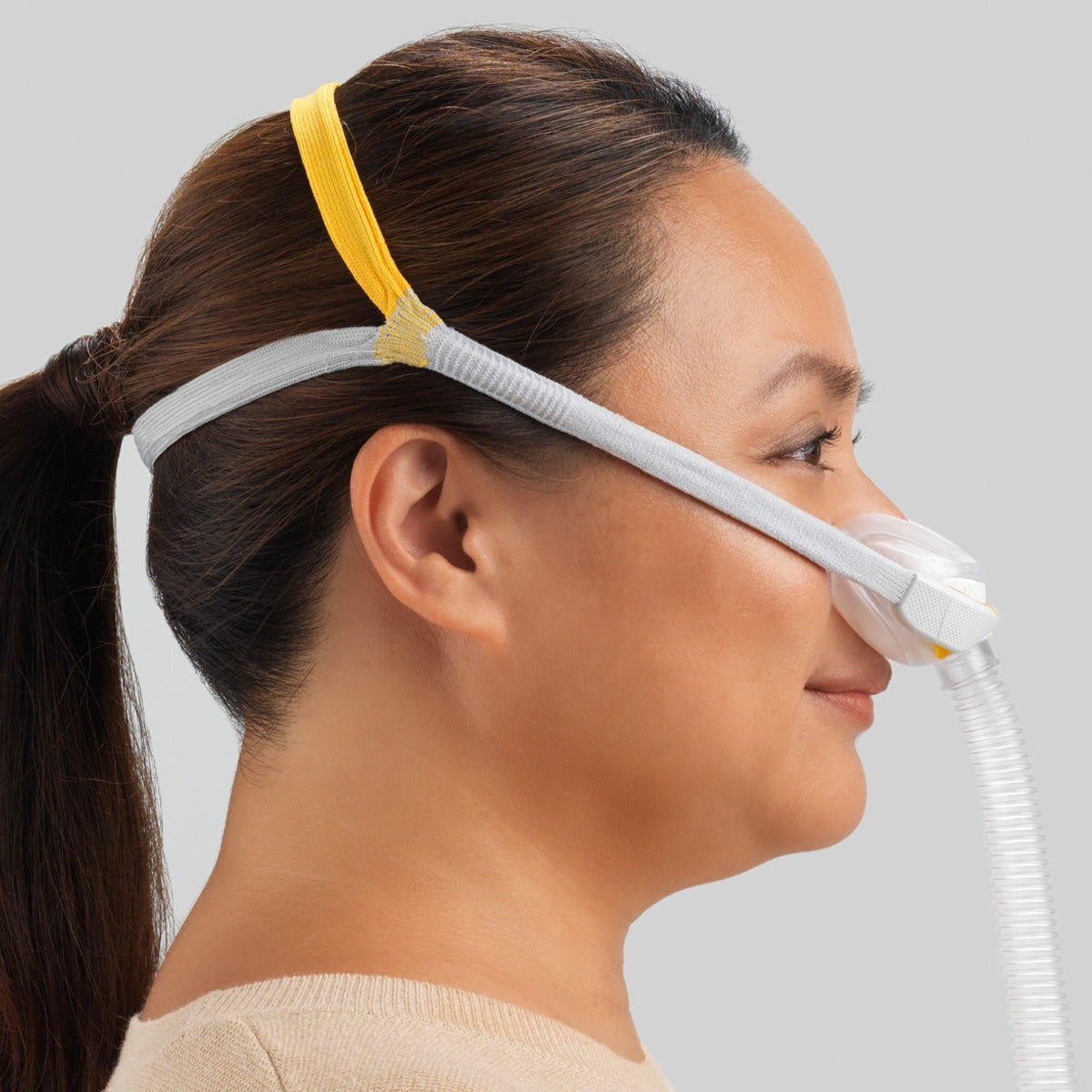 AutoLock Headgear for F&P Solo CPAP Masks 缩略图 3