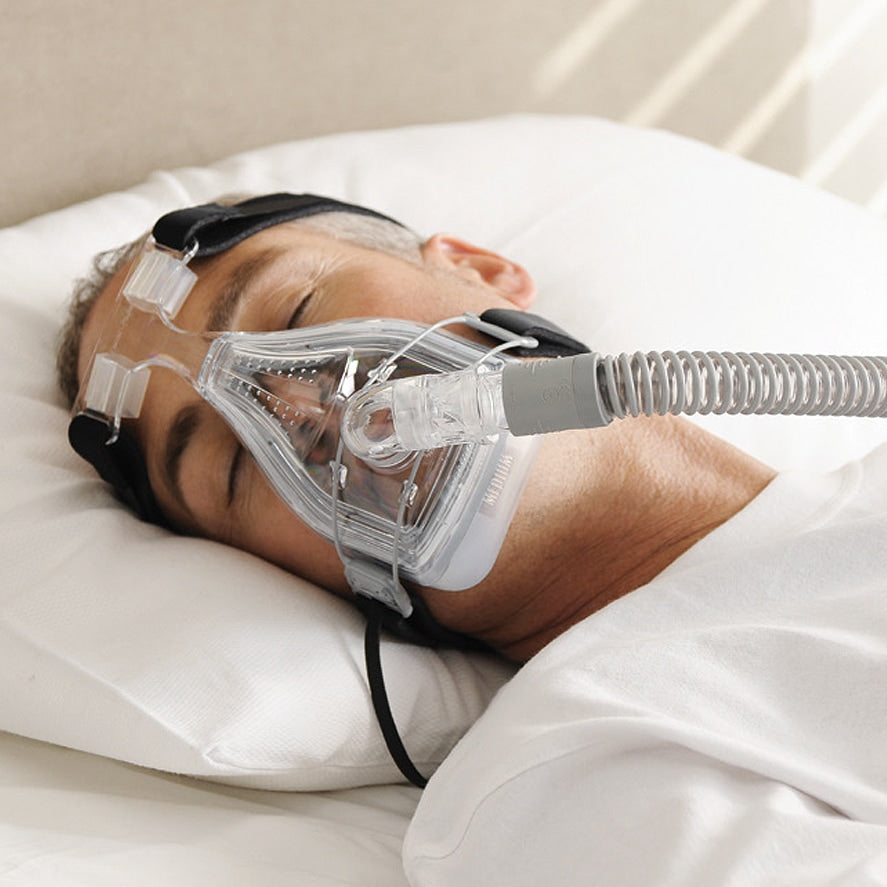 Forma Full Face CPAP Mask with Headgear 缩略图 2