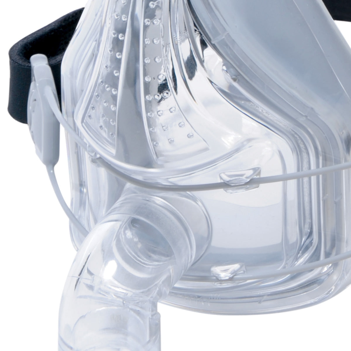 Forma Full Face CPAP Mask with Headgear 缩略图 5