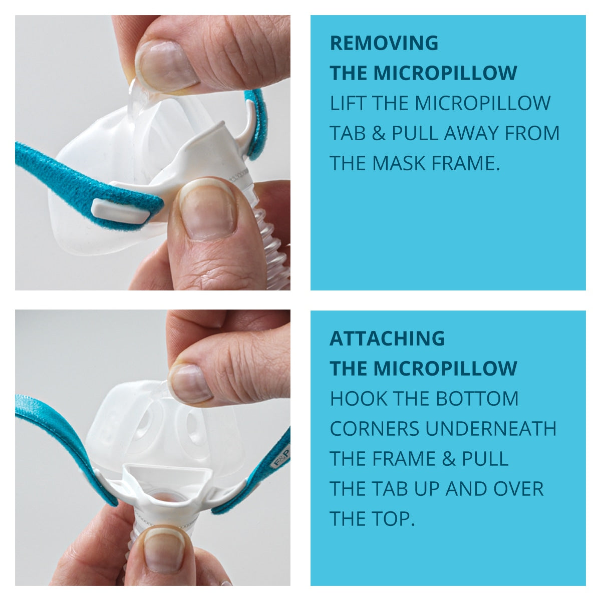 Nasal Pillow for Nova Micro CPAP Masks 缩略图 5