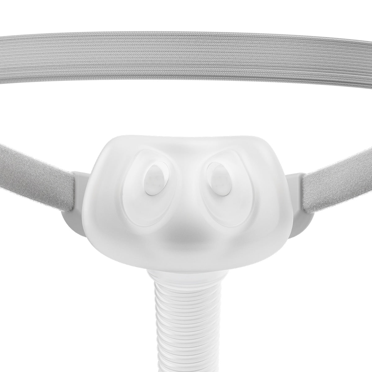 F&P Solo Nasal Pillow CPAP Mask with Headgear 缩略图 4