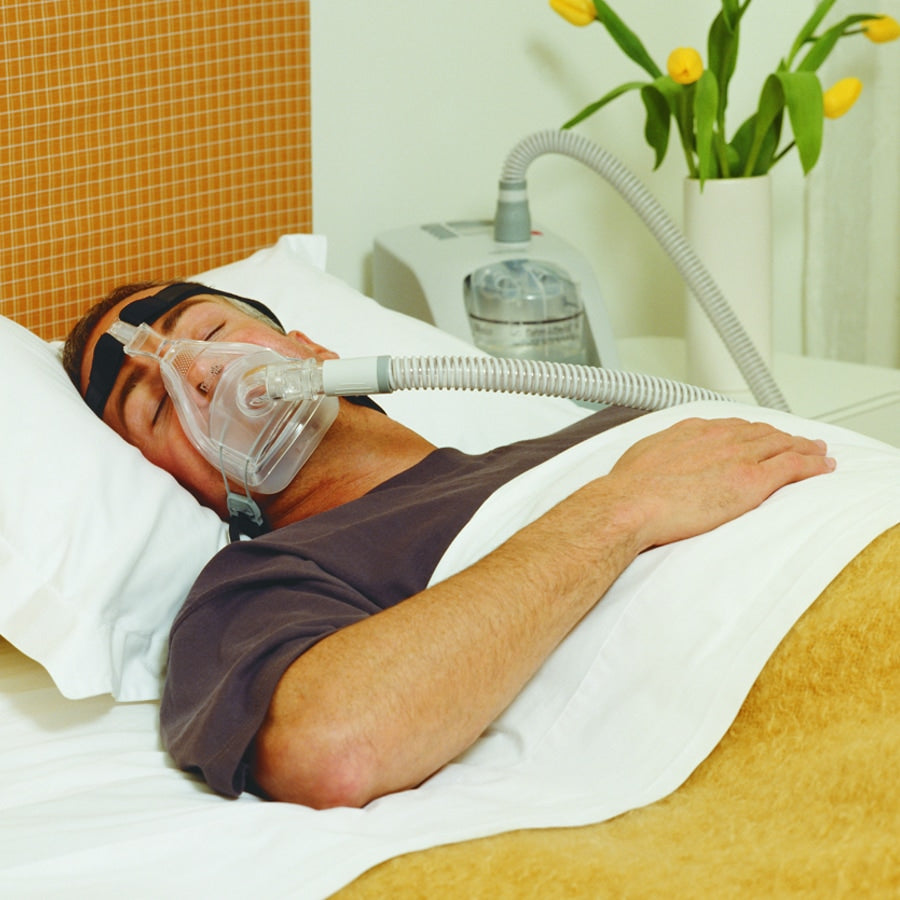 FlexiFit 431 Full Face CPAP Mask FitPack with Headgear 缩略图 2