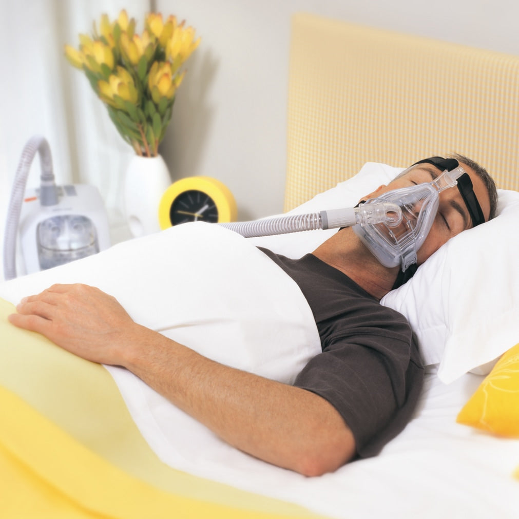 FlexiFit 432 Full Face CPAP Mask with Headgear 缩略图 2