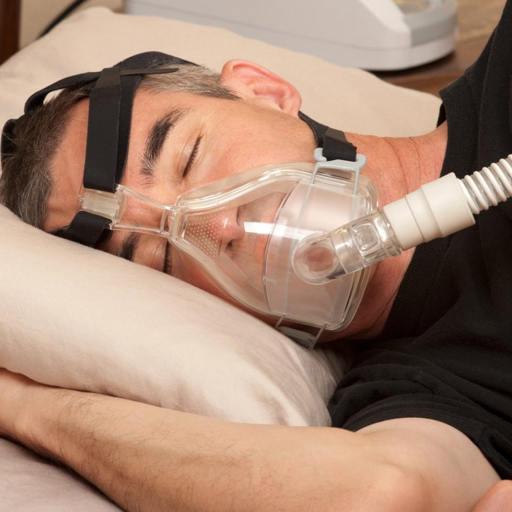 FlexiFit 432 Full Face CPAP Mask with Headgear 缩略图 5