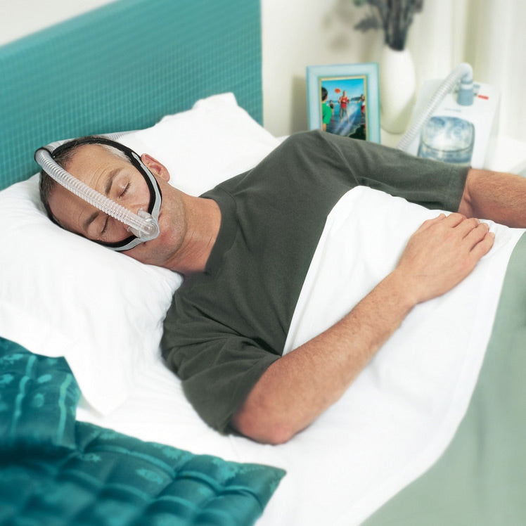 Opus 360 Nasal Pillows CPAP Mask FitPack with Headgear 缩略图 2