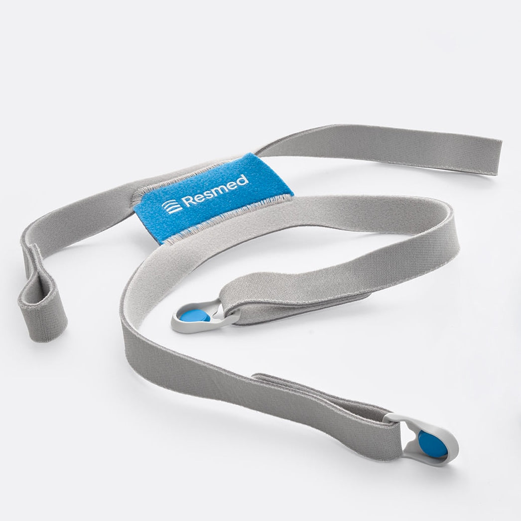 Headgear (with Magnetic Clips) for AirFit & AirTouch F30i & X30i Series Full Face CPAP Masks 缩略图 4