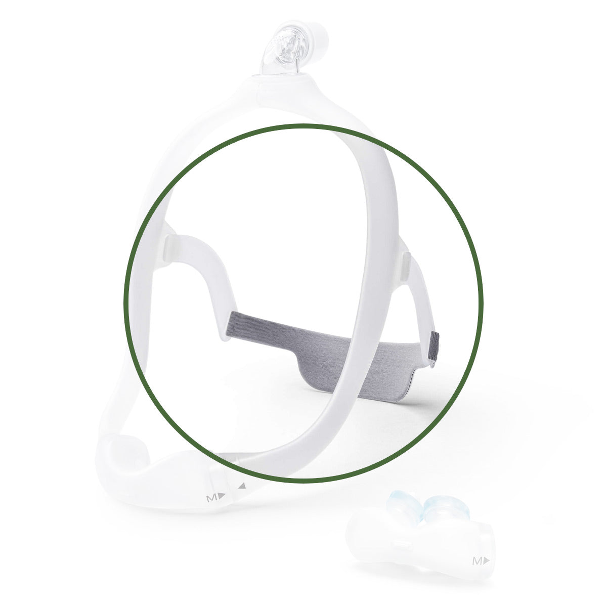 Headgear (with Arms) for DreamWear Nasal & DreamWear Nasal Pillow CPAP Masks 缩略图 2