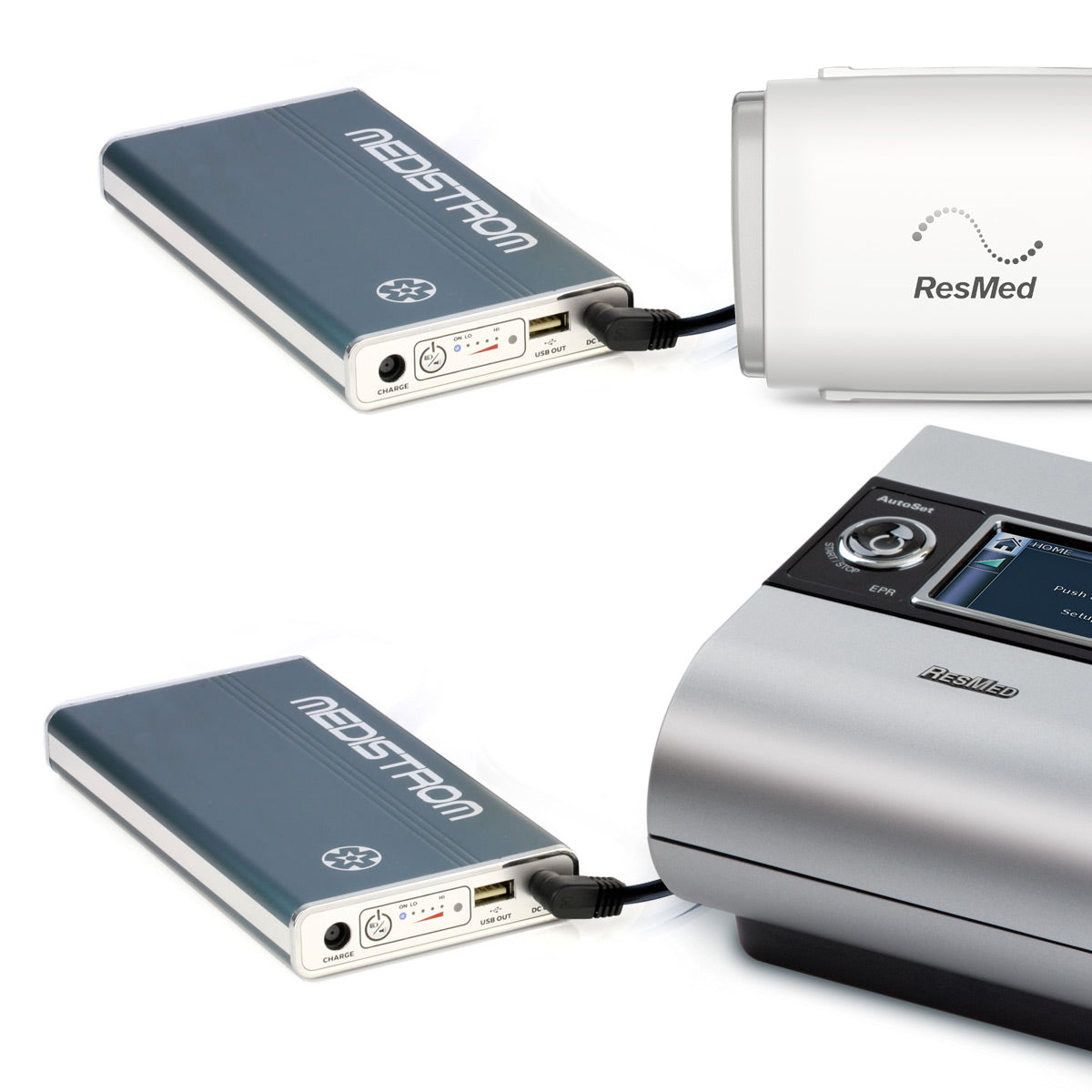 Medistrom Pilot-24 Lite CPAP 备用电池 缩略图 2