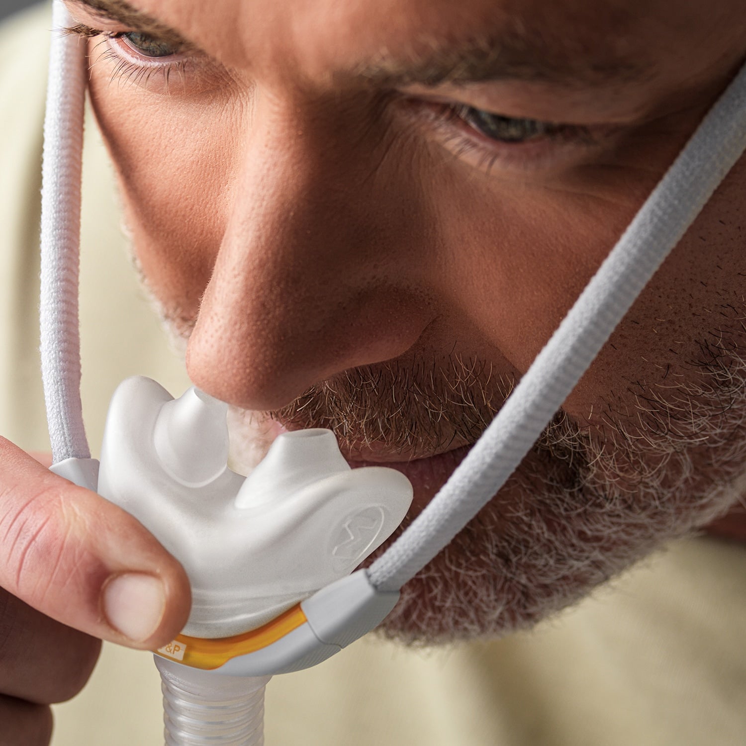Nasal Pillows Cushion for F&P Solo CPAP Masks 缩略图 3
