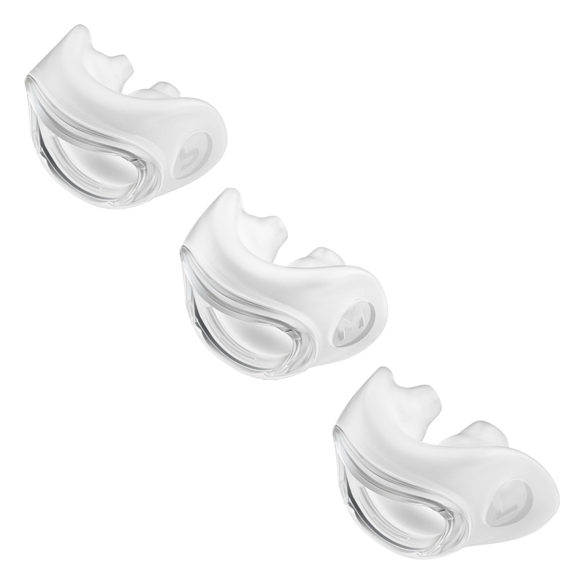 Nasal Pillows Cushion for F&P Solo CPAP Masks 缩略图 4