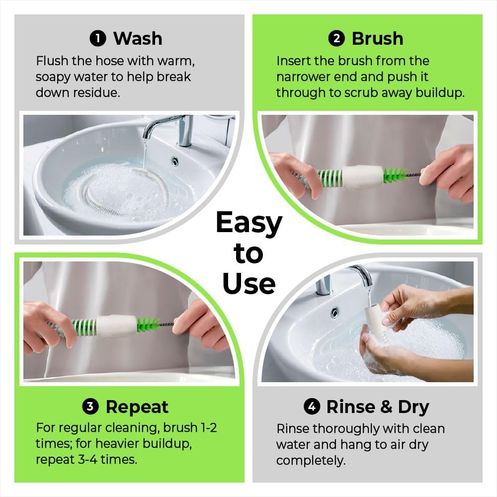 Purdoux CPAP Hose Cleaner Brush 缩略图 3