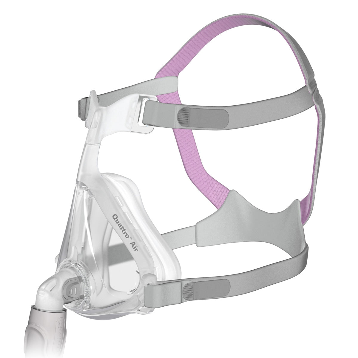 Quattro Air Full Face CPAP Mask with Headgear 缩略图 6