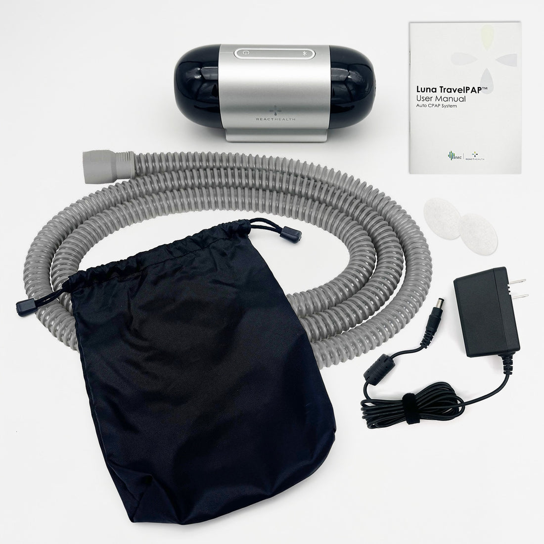 React Health Luna TravelPAP 自动旅行 CPAP 缩略图 4