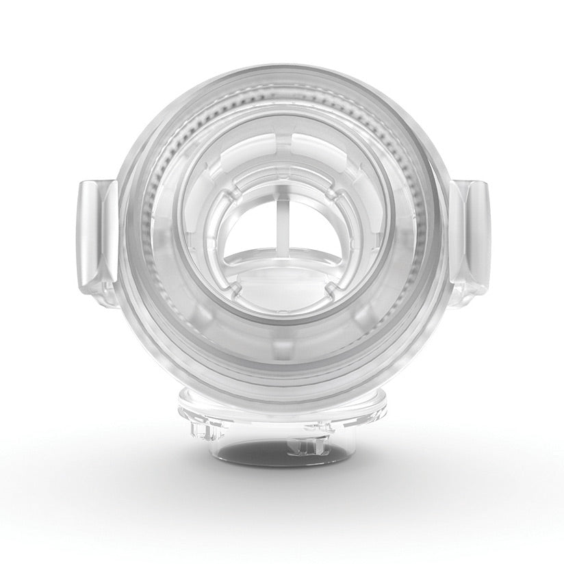 瑞思迈 AirMini 与 F20 / F30 面罩连接器 缩略图 2