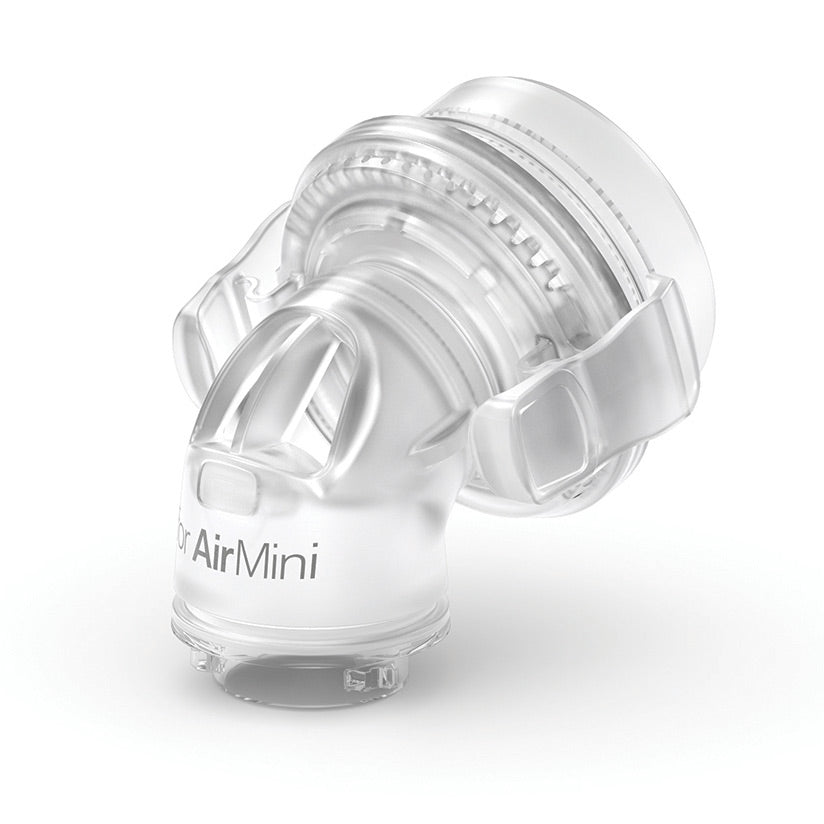瑞思迈 AirMini 与 F20 / F30 面罩连接器 缩略图 4