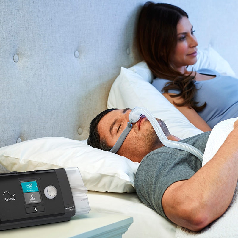 瑞思迈 AirSense 10 Elite 定压 CPAP 缩略图 2
