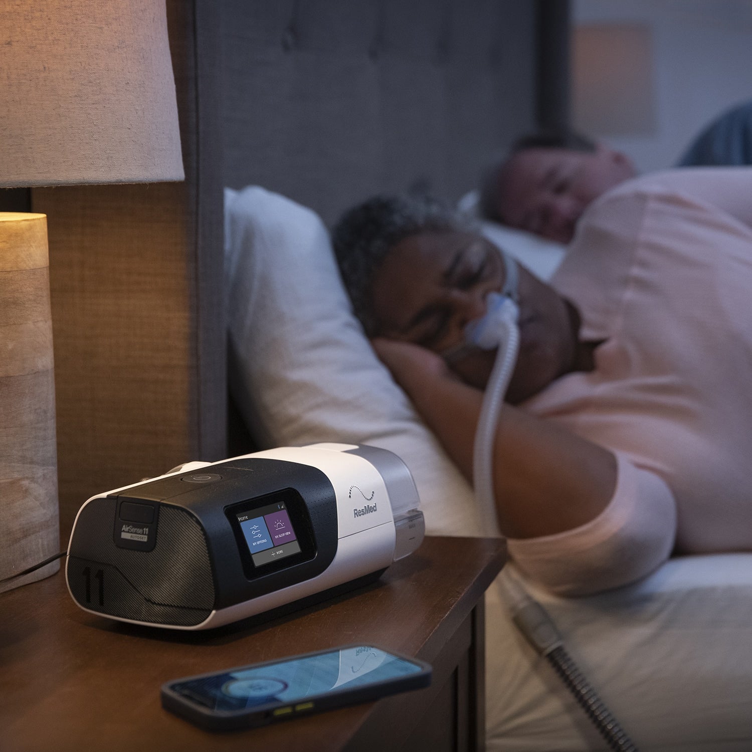 AirSense 11 自动 CPAP 基础套装 缩略图 5
