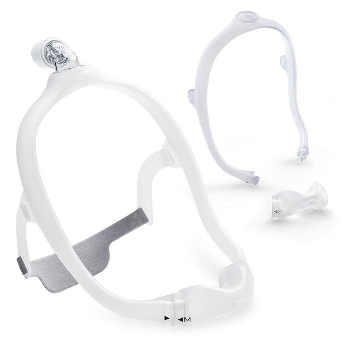 DreamWear Nasal CPAP Mask with Headgear 缩略图 4