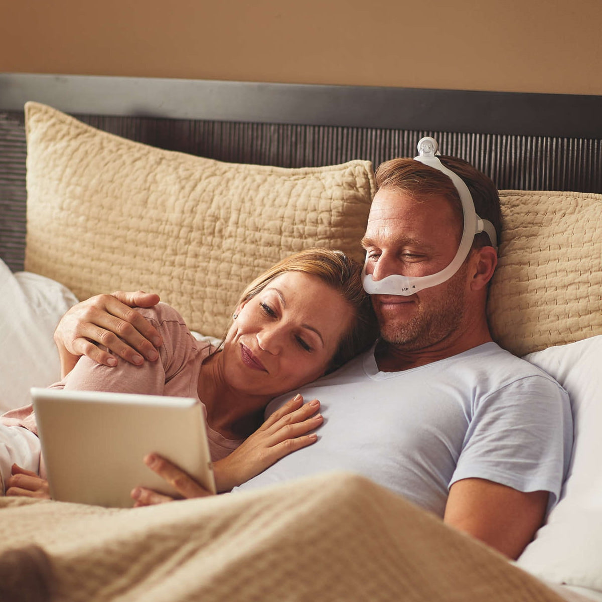 DreamWear Nasal CPAP Mask with Headgear 缩略图 7