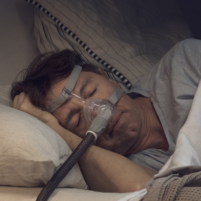 Mirage FX Nasal CPAP Mask with Headgear 缩略图 5