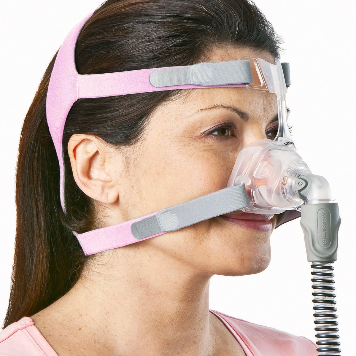 Mirage FX Nasal CPAP Mask with Headgear 缩略图 6