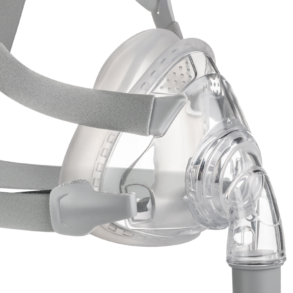 Siesta Full Face CPAP Mask with Headgear 缩略图 4