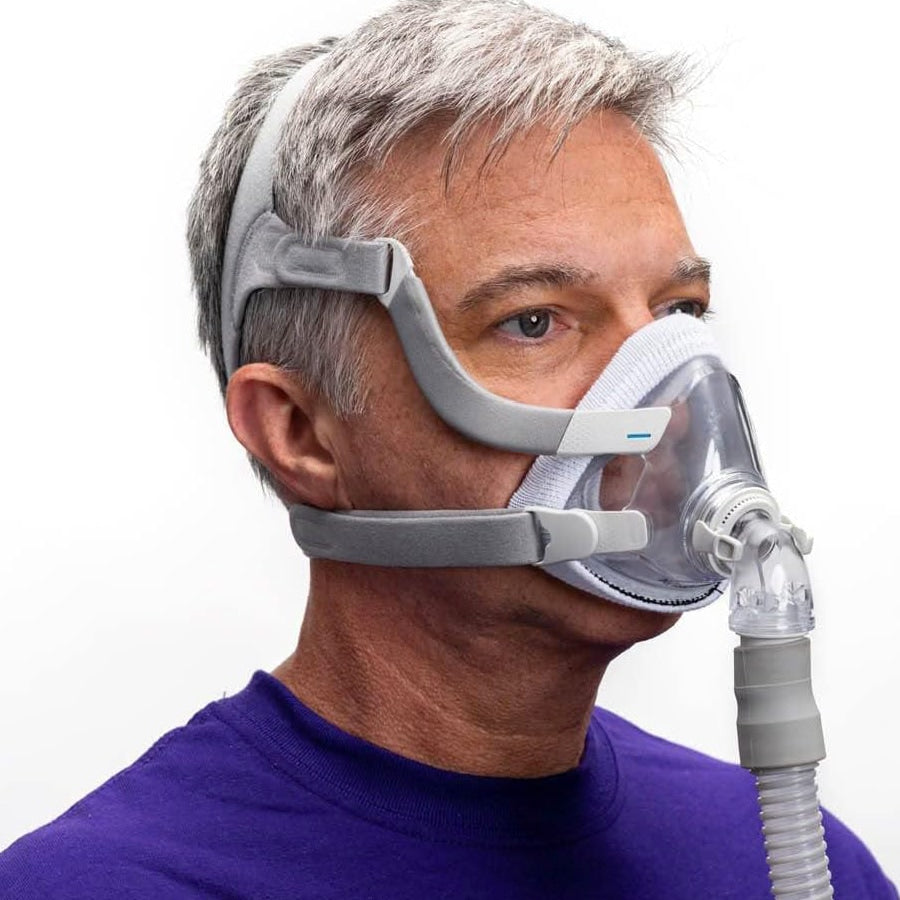 Snugz Full Face CPAP Mask Liners - 2 Pack (90 Night Supply) 缩略图 2