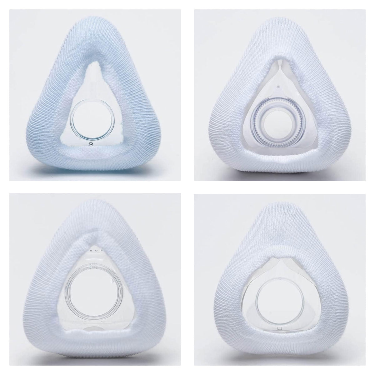 Snugz Full Face CPAP Mask Liners - 2 Pack (90 Night Supply) 缩略图 5