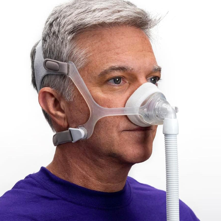 Snugz Nasal CPAP Mask Liners - 2 Pack (90 Night Supply) 缩略图 2