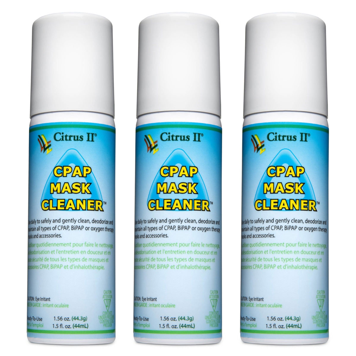 Citrus II CPAP Mask & Tubing Spray Cleaner 缩略图 5